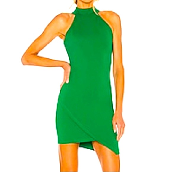Superdown Tegan Dress - Picture 1 of 4